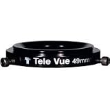 Tele Vue Digital Camera Adapter 49mm for the 35/27mm Panoptics & 32/40mm Plossl Eyepieces.