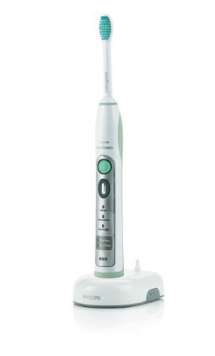 Philips HX6911/02 Sonicare FlexCare Rechargeable Sonic Toothbrush without UV Sanitizer