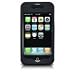 Sporting Goods : Silicone Skin Case for Apple iPhone (Solid Black), Electronics & Computers