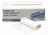 40" x 48" 40-45 Gal 16 mic Can Liner