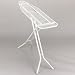 Whitney Design 112104 Ironing Board
