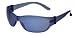 Bobcat Blue Mirror Safety Glasses