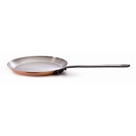 Mauviel copper 30cm Crepe Pan