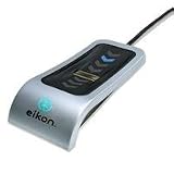 Eikon Digital Privacy Manager - Fingerprint reader - USB