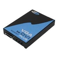 Gefen EXT-VGA-2-DVISP VGA to DVI Scaler PLUS