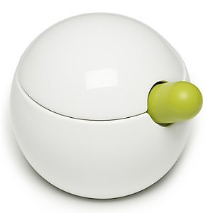 Orb Mortar and Pestle by Joseph Joseph