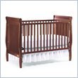 217b6rKxYqL. SL160  Graco Dark Walnut Ashleigh Classic 4 in 1 Crib
