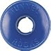 Tunnel Rocks Blue Skateboard Wheels - 63mm 95a (Set of 4)