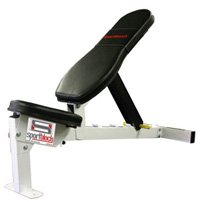 Power Block Pro Adjustable Bench