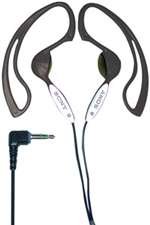 H.EAR STEREO HEADPHONES (BLACK);