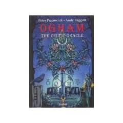 Ogham the Celtic Oracle Tarot Deck & Book Set