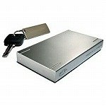 LaCie �|���V�F�f�U�C�� HDD USB & FireWire 120GB 301140J