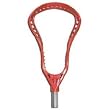Gait Torque Lacrosse Head Red Unstrung