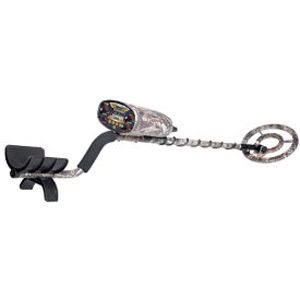 BOUNTY HUNTER CAMO LS METAL DETECTOR