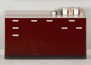 66“ long 3 drawer/ 5 door base cabinet 66“ long 3 drawer/ 5 door base cabinet