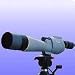 Super 80 Spotting Scope (Straight)