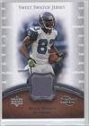 Deion Branch Seattle Seahawks (Football Card) 2007 Sweet Spot Sweet Swatch Jersey #SSDB at Amazon.com