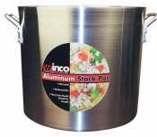 Win-Ware Winco Win-Ware Stock Pot 60QT 1 EA ALST-60