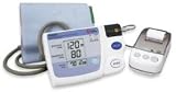 HEM-705CP IntelliSense Automatic Blood Pressure Monitor and Printer