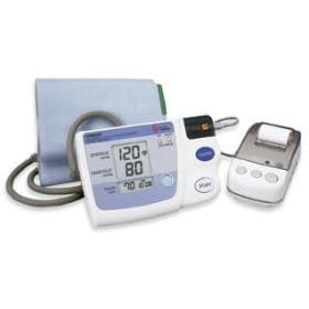 HEM-705CP IntelliSense Automatic Blood Pressure Monitor and Printer