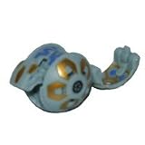 Bakugan B2 Bakupearl Single, LOOSE Figure Haos Grey SERPENOID 500G