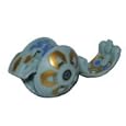 Bakugan B2 Bakupearl Single, LOOSE Figure Haos Grey SERPENOID 500G
