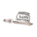 Birthday Cake Charm