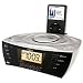 iHome T435B Xtra Loud Dual Alarm Clock Blk