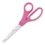 Fiskars BCA  Pink Ribbon Special Edition Straight Scissors