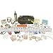 Oxygen Equipment Fully Loaded Stocked First Responder Oxygen kit for ems, emt, paramedic