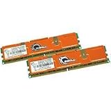 G.Skill 4 GB PC800 CL6 2x2GB KIT DDR2 Arbeitsspeicher