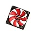 XILENCE COO-XPF80.R Geh�usel�fter 80x25mm (Red Wing)