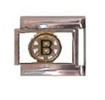 Boston Bruins Italian Style Charm