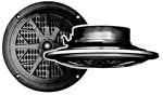 Pyle Hydra PLMR51B Marine Speaker - 2-way Speaker