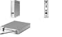 ICY DOCK MB559US-1S External 3.5" eSATA/USB 2.0 Hard Drive Enclosure