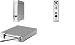 ICY DOCK MB559US-1S External 3.5 eSATA/USB 2.0 Hard Drive Enclosure