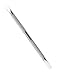 Solo SS Nail Cuticle Pusher Pterygium Remover 03
