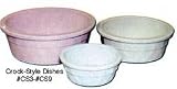 TopDawg Pet Supply Crock Style Dishes - 20oz.