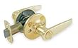 Battalion 1TPW6 Lever Lockset, Light Duty, Chrome, Entry