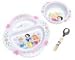217c7WwBdpL. SL75  Disney Princess 3 pc Feeding Set