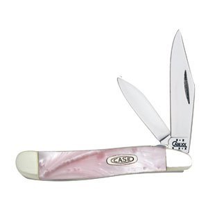 Peanut, Pink Pearl, 2 Blades