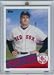 2006 Topps Roger Clemens Rookie of The Week Baseball Card - Mint Condition- Shipped In Protective Screwdown Case!