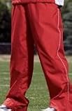 Youth Micro Poly Pant with Piping