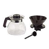Cone Filter Coffeemaker