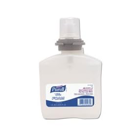 Purell instnt hand sani foam 2 1200 ml [PRICE is per CASE] by Lagasse&node=16310091