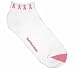 Women's Share the Care Pink Ribbon Sport Sock - Great Nurse Gift!