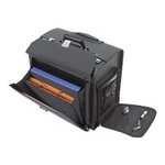 DICOTA DataCollect Koffer mit Trolley-System fuer 15,4Zoll Notebooks und Drucker