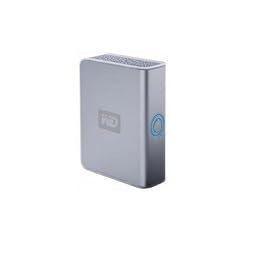Western Digital 500GB "My Book" PRO (Triple interface - USB2.0/Firewire400/800) External Hard Drive