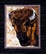 Tatanka Buffalo Fusible Applique Quilt Pattern Toni Whitney