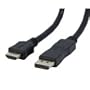 StarTech.com DP2HDMIMM6 DisplayPort to HDMI Video Converter Cable - M/M (6 Feet)
